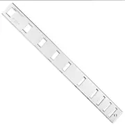 Plantilla de incrustación de diapasón StewMac, bloque bajo, 34