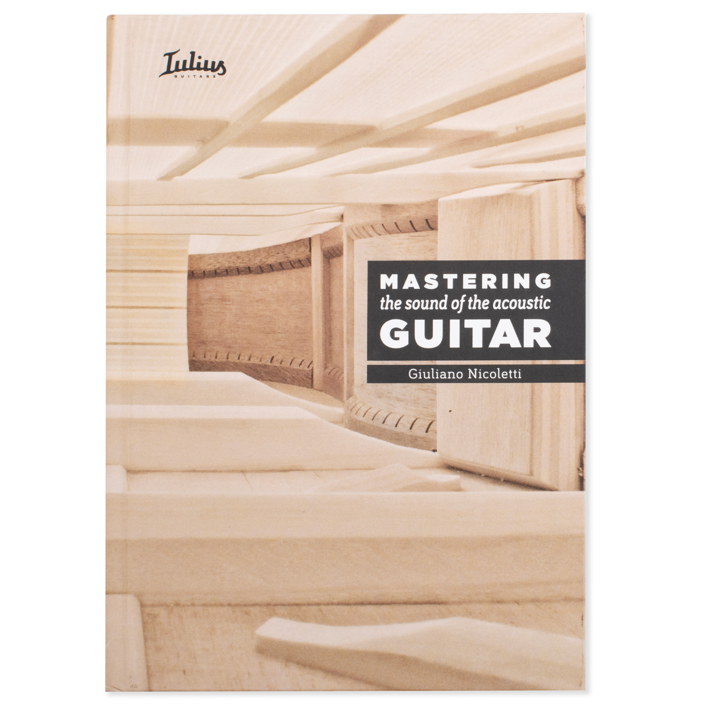 Mastering the Sound of the Acoustic Guitar Mastering the Sound of the Acoustic Guitar