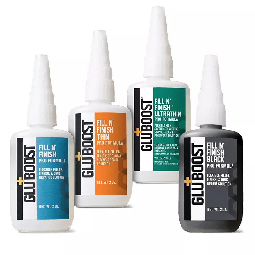 GluBoost Fill n' Finish