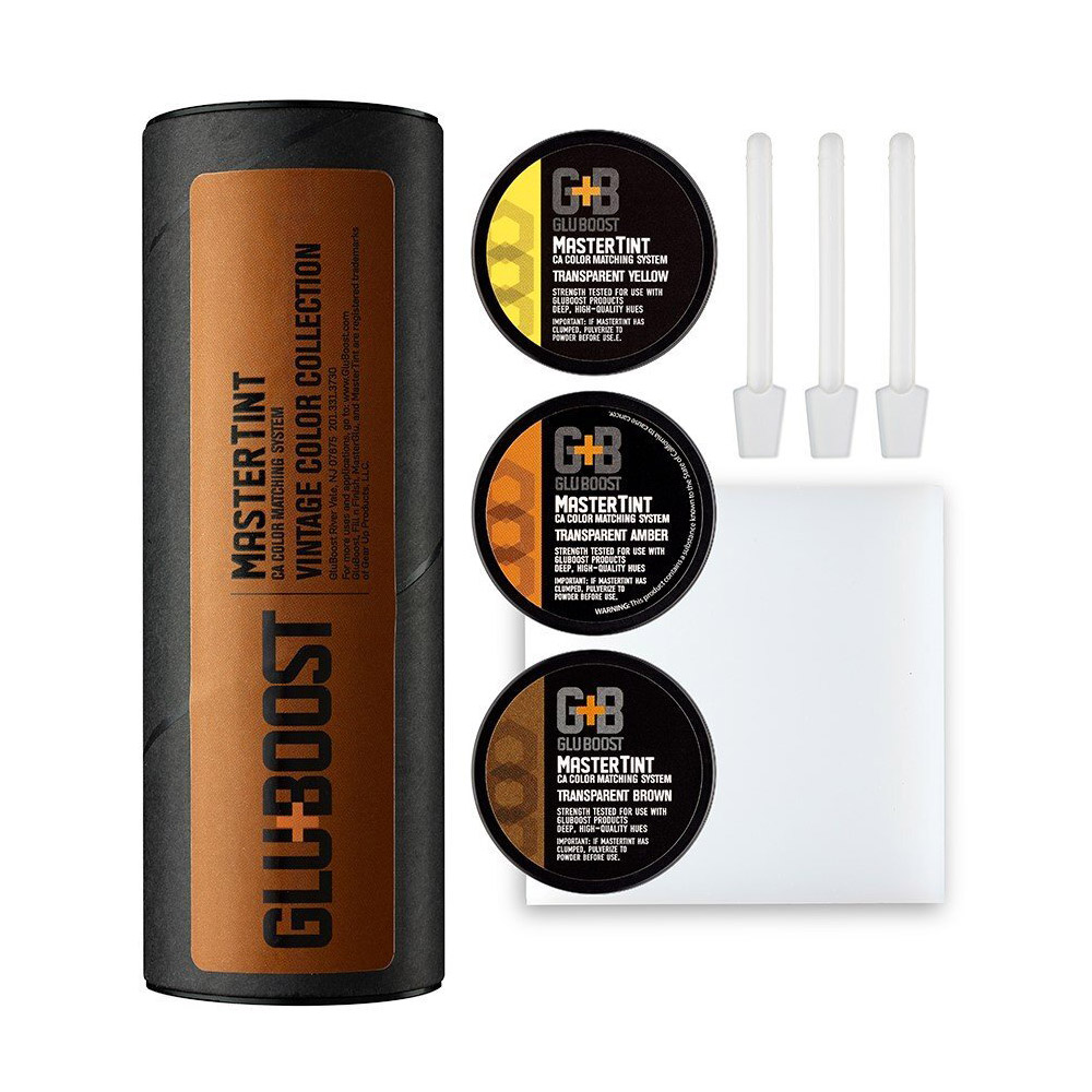 Kit vintage GluBoost MasterTint