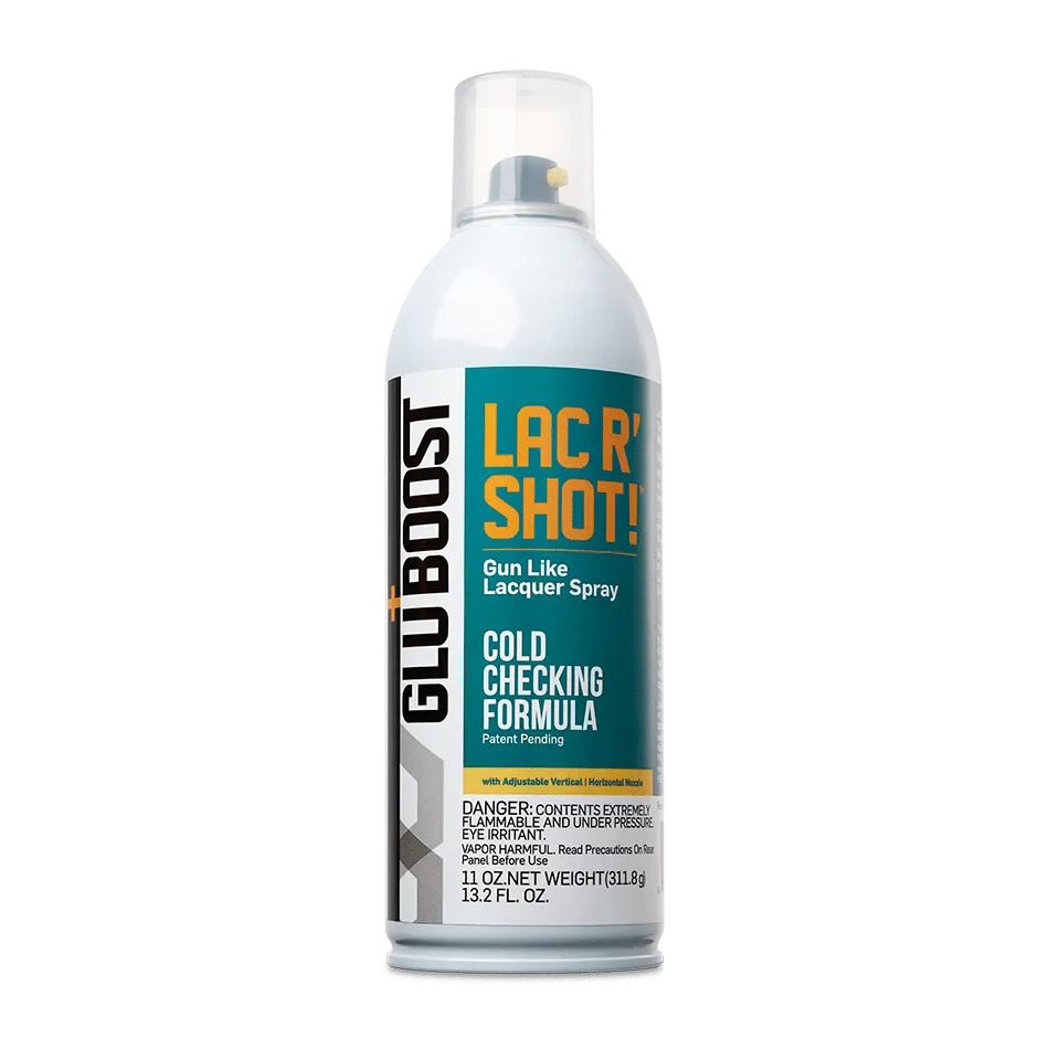 GluBoost Lac R' Shot! Cold Checking Formula