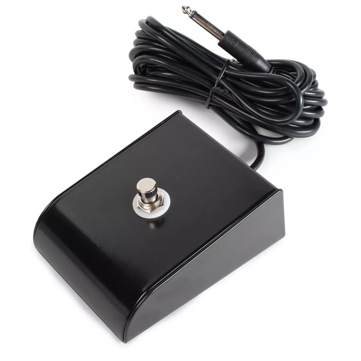 Conmutador de pedal 1/4" para amplificadores Conmutador de pedal 1/4" para amplificadores