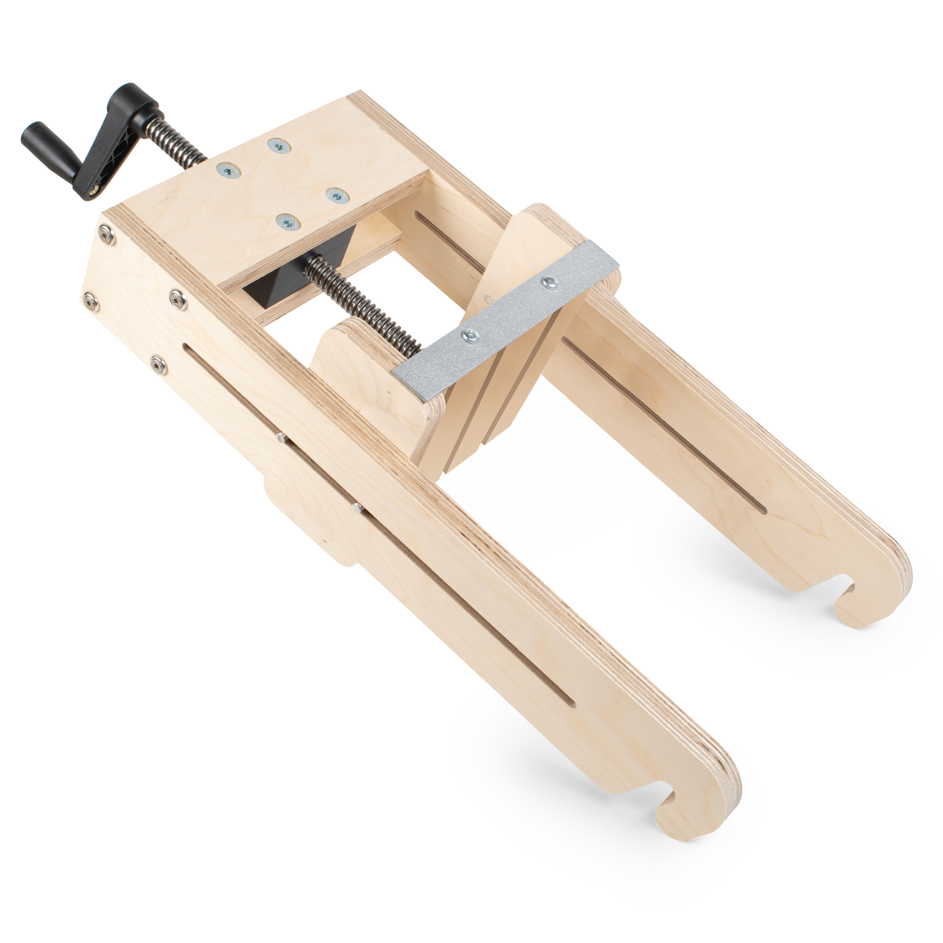 Cutaway Ram para el doblador de aros para guitarras acústicas