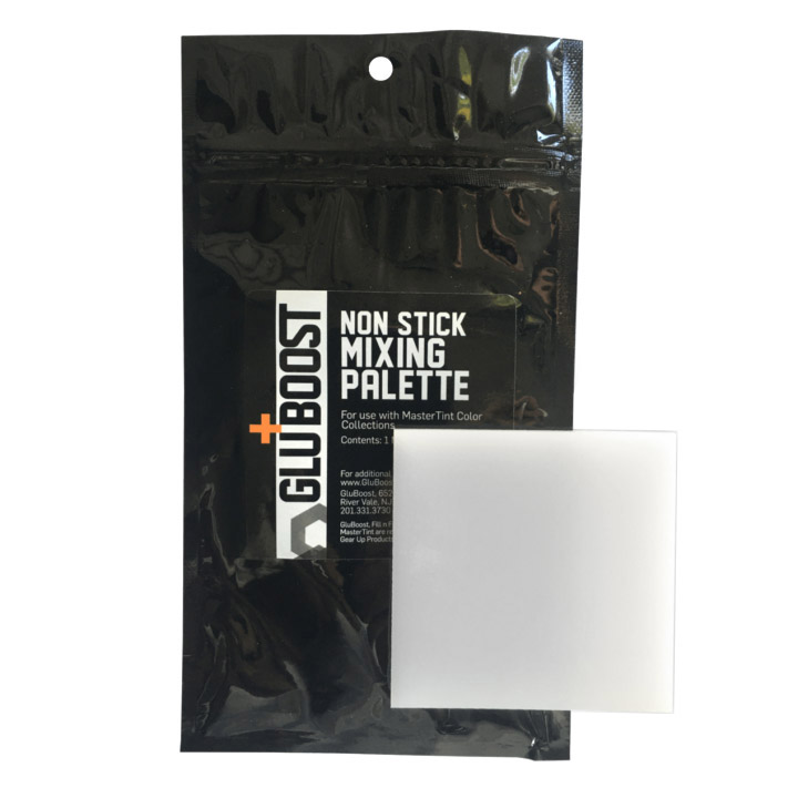 Paleta de mezcla antiadherente GluBoost Paleta de mezcla antiadherente GluBoost