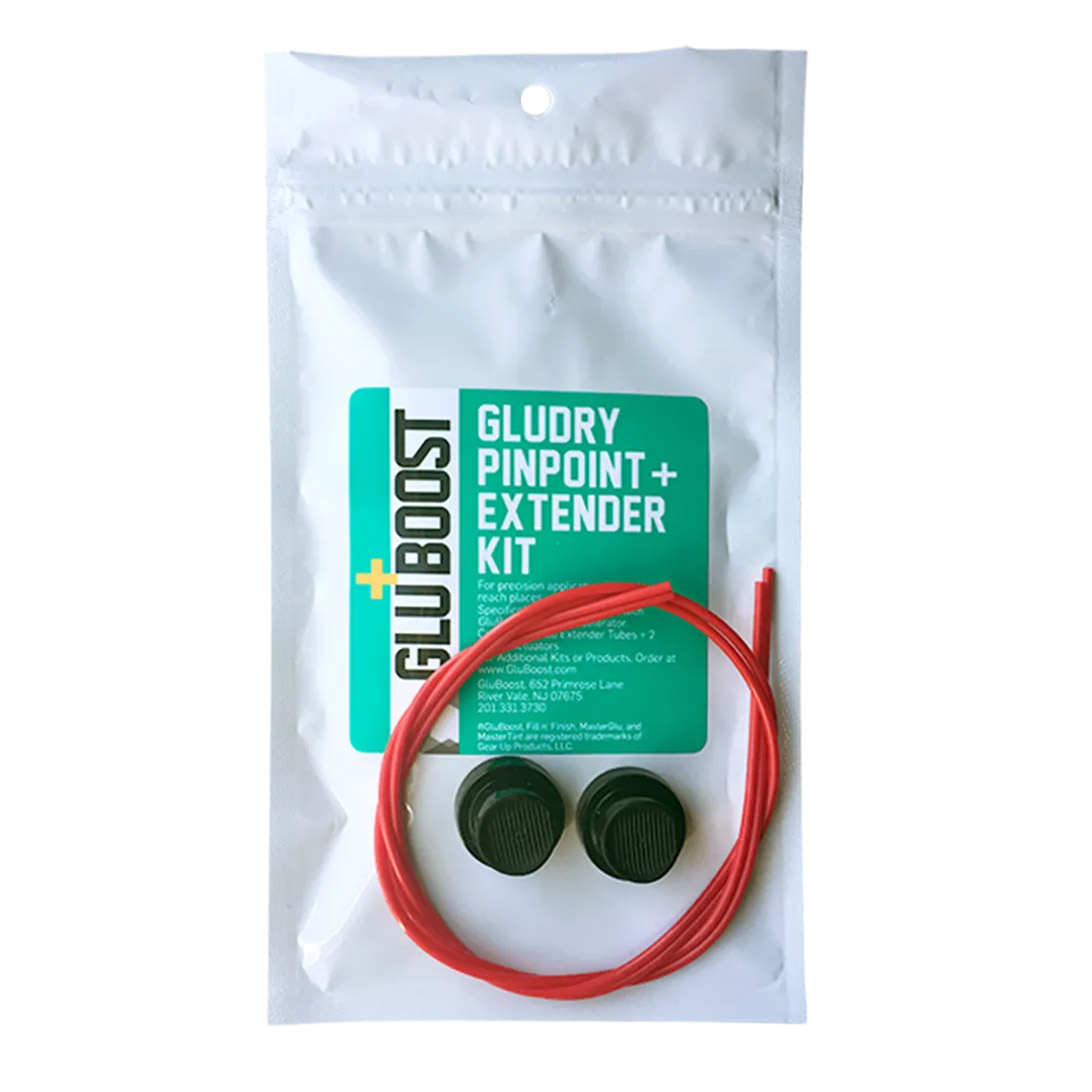 Kit de punta + extensor GluBoost GluDry