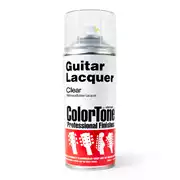 Imprimación de guitarra en aerosol ColorTone de Nitorlack, transparente