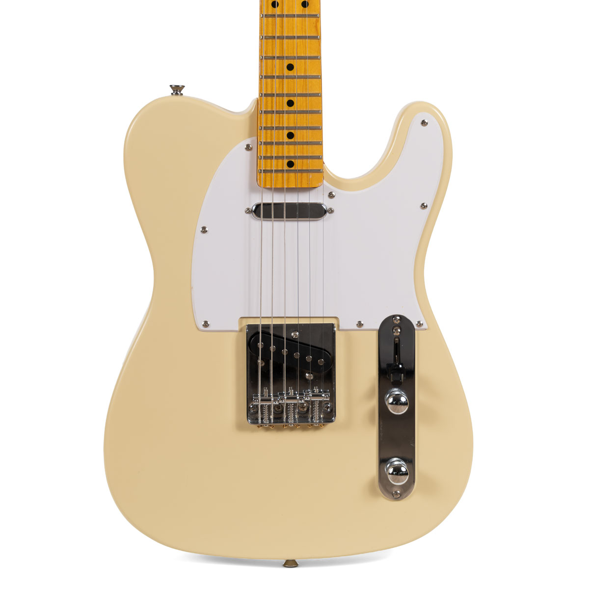 Laca en aerosol ColorTone para guitarra, Vintage White envejecido