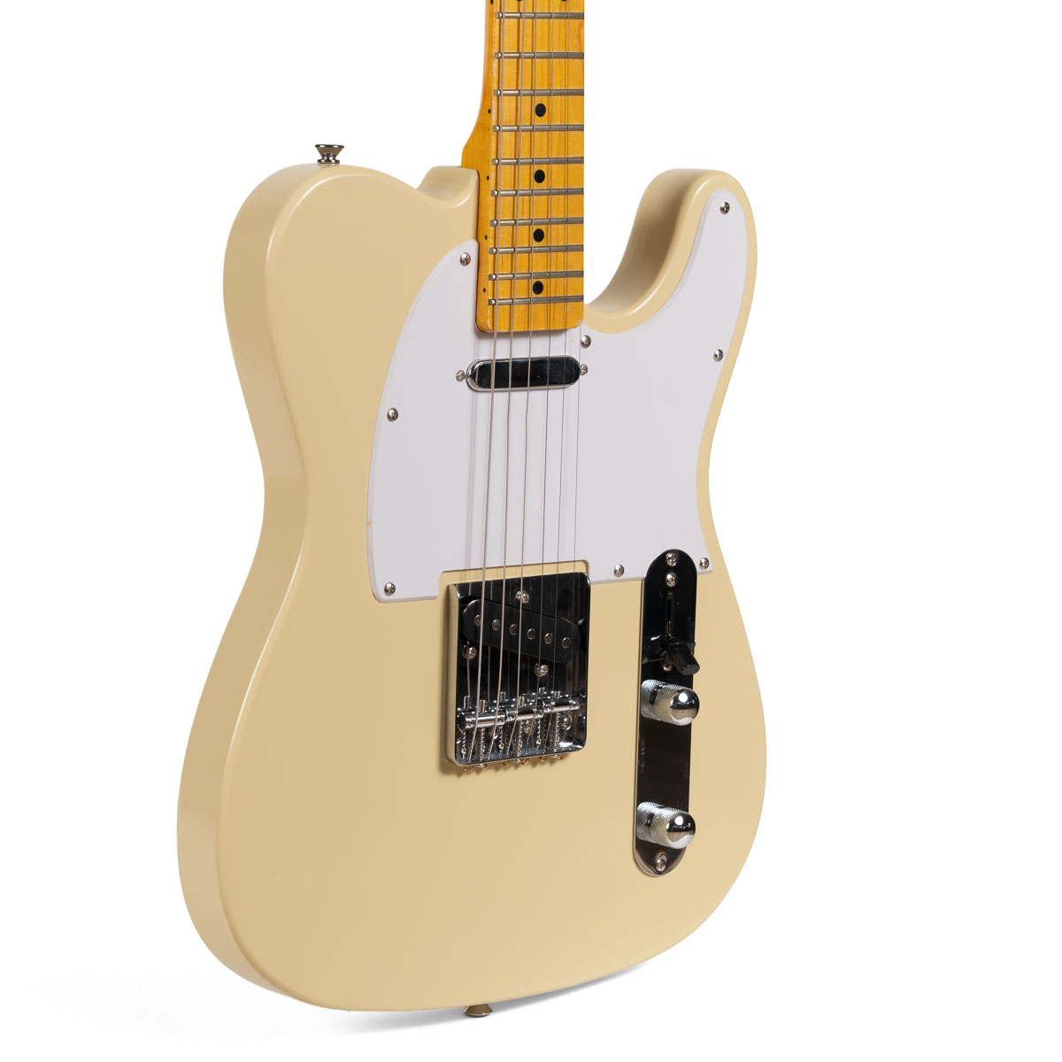 Laca en aerosol ColorTone para guitarra, Vintage White envejecido