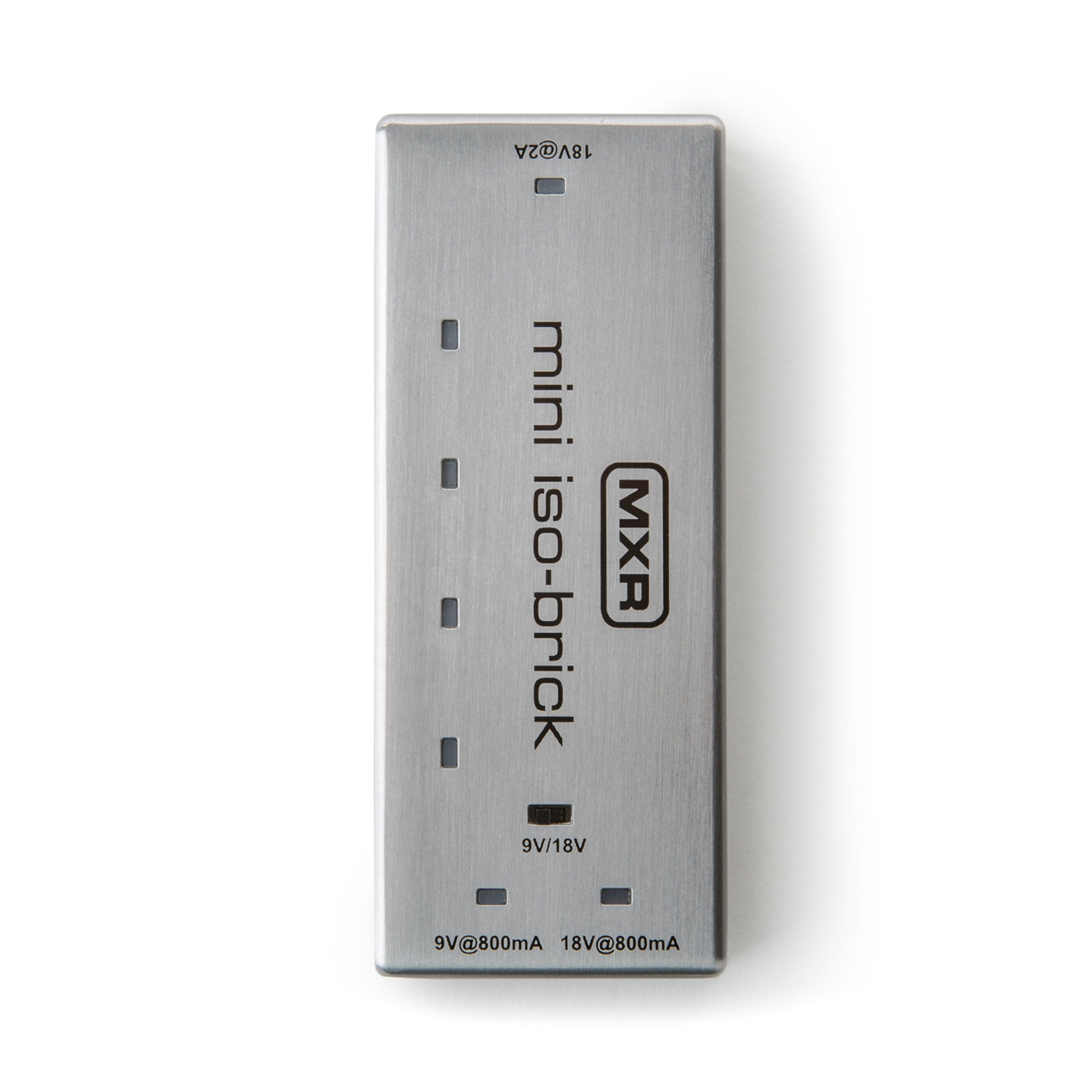 Fuente de alimentación Mini-Iso Brick M239 de MXR Fuente de alimentación Mini-Iso Brick M239 de MXR