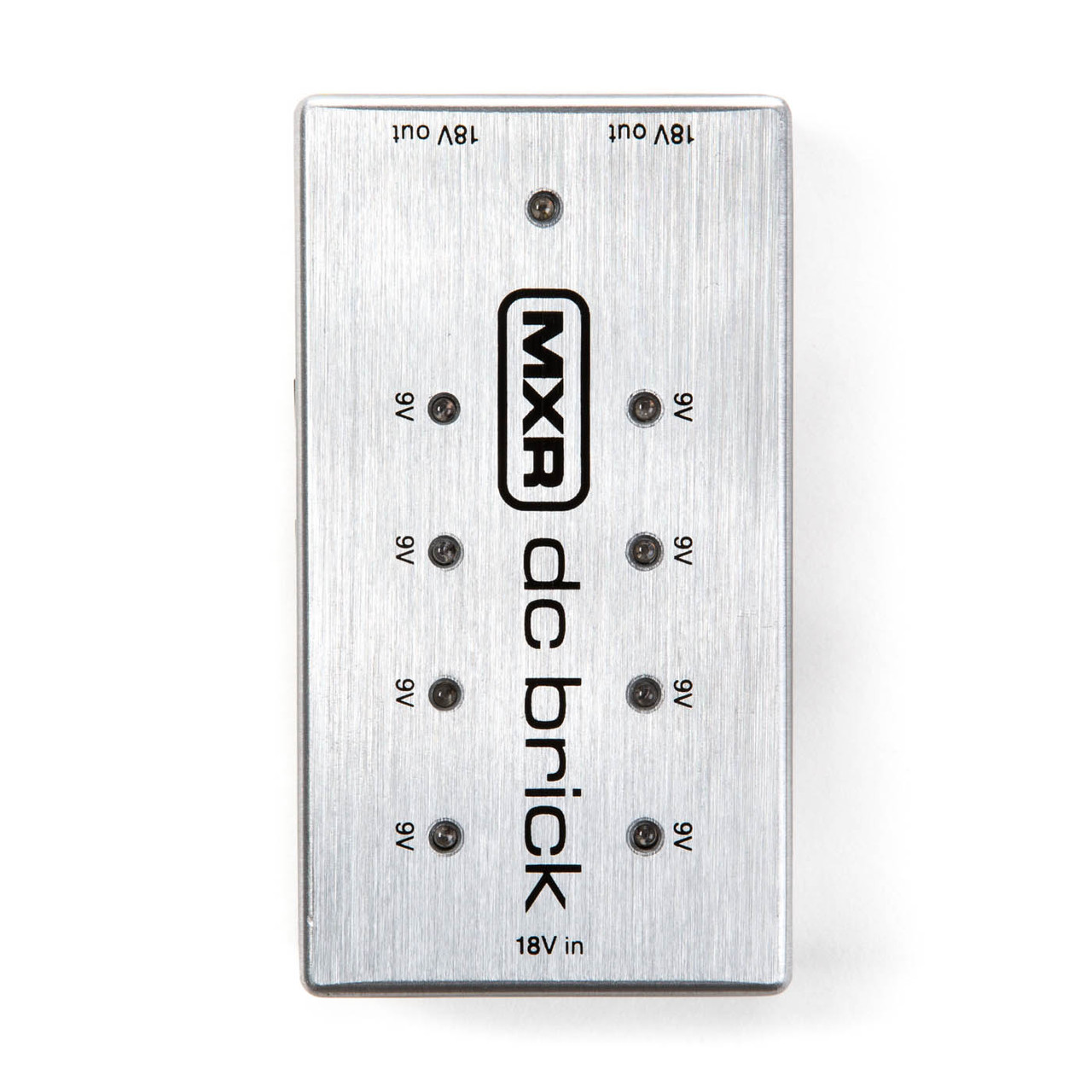 Fuente de alimentación DC Brick M237 de MXR Fuente de alimentación DC Brick M237 de MXR