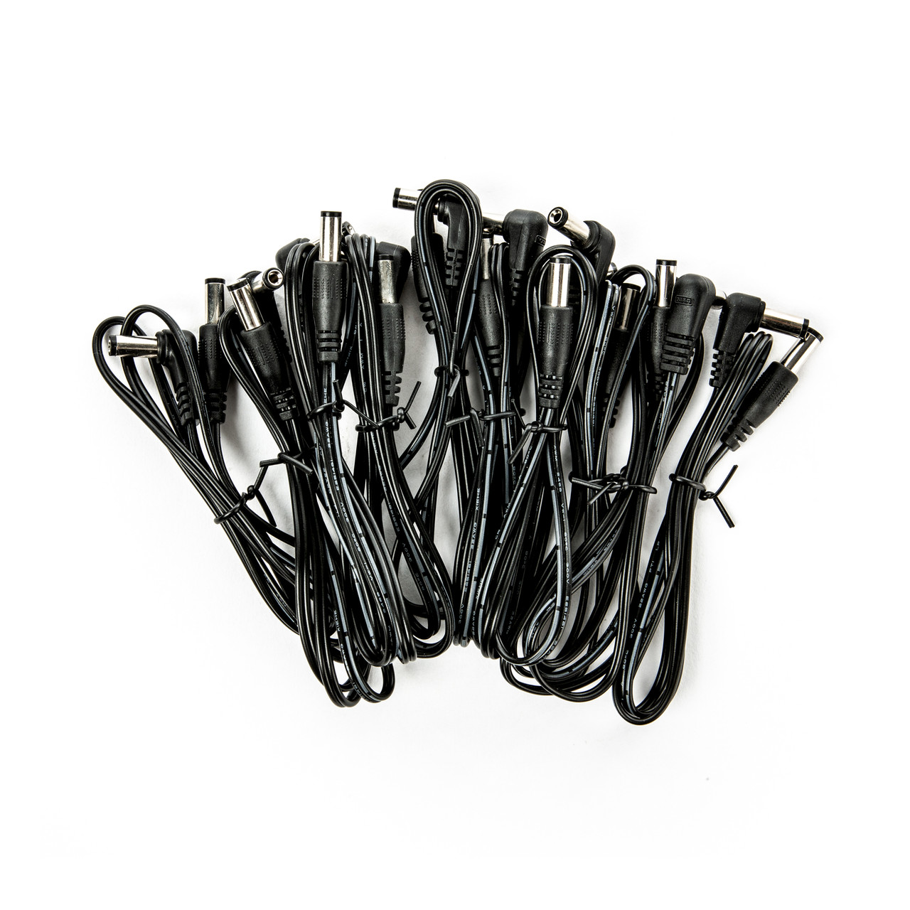 Kit de cables de repuesto DC Brick de MXR Kit de cables de repuesto DC Brick de MXR