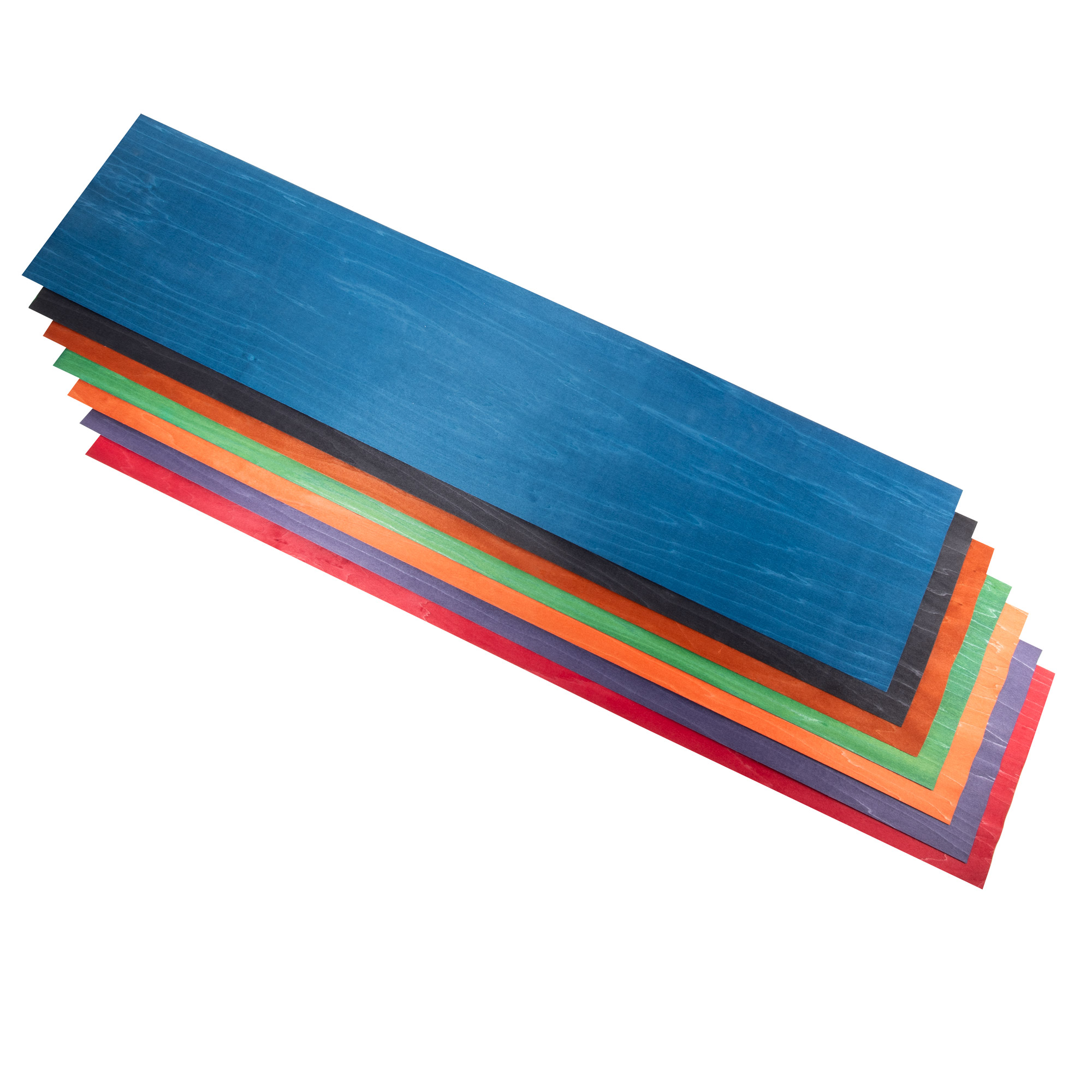Colored Veneer Sheets