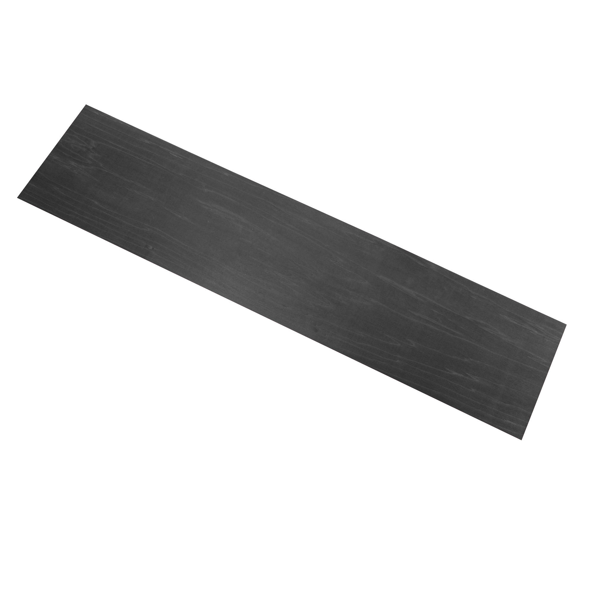 Colored Veneer Sheets, Black, 0.3mm