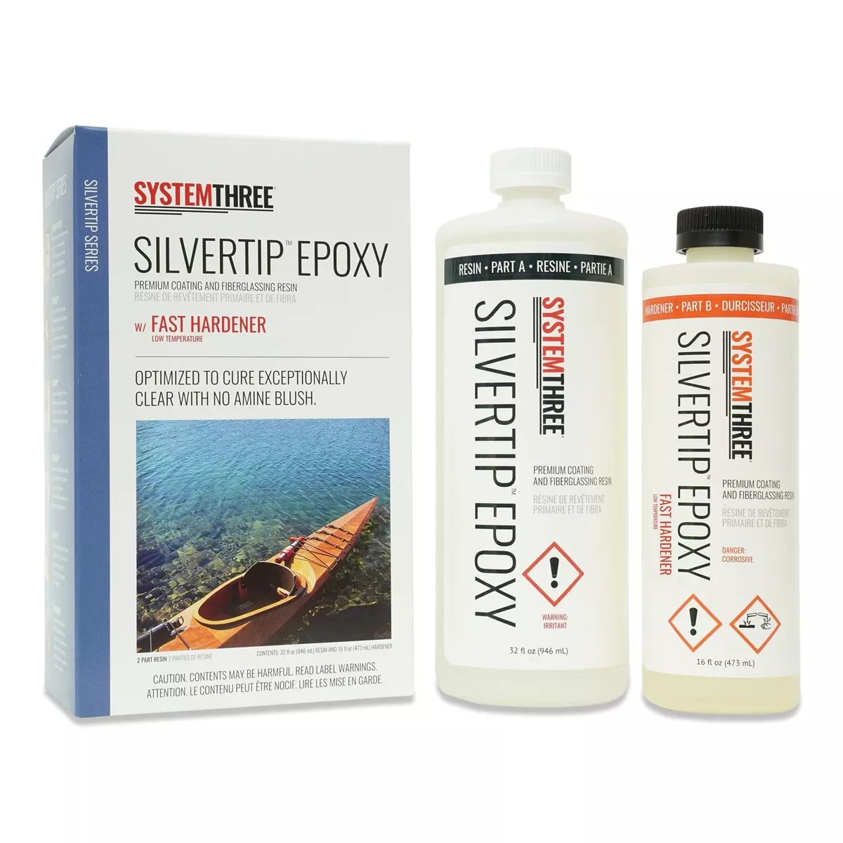 Tapaporos SilverTip Epoxy Tapaporos SilverTip Epoxy