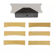 Sillón Fret StewMac, asiento Fret con 6 calas