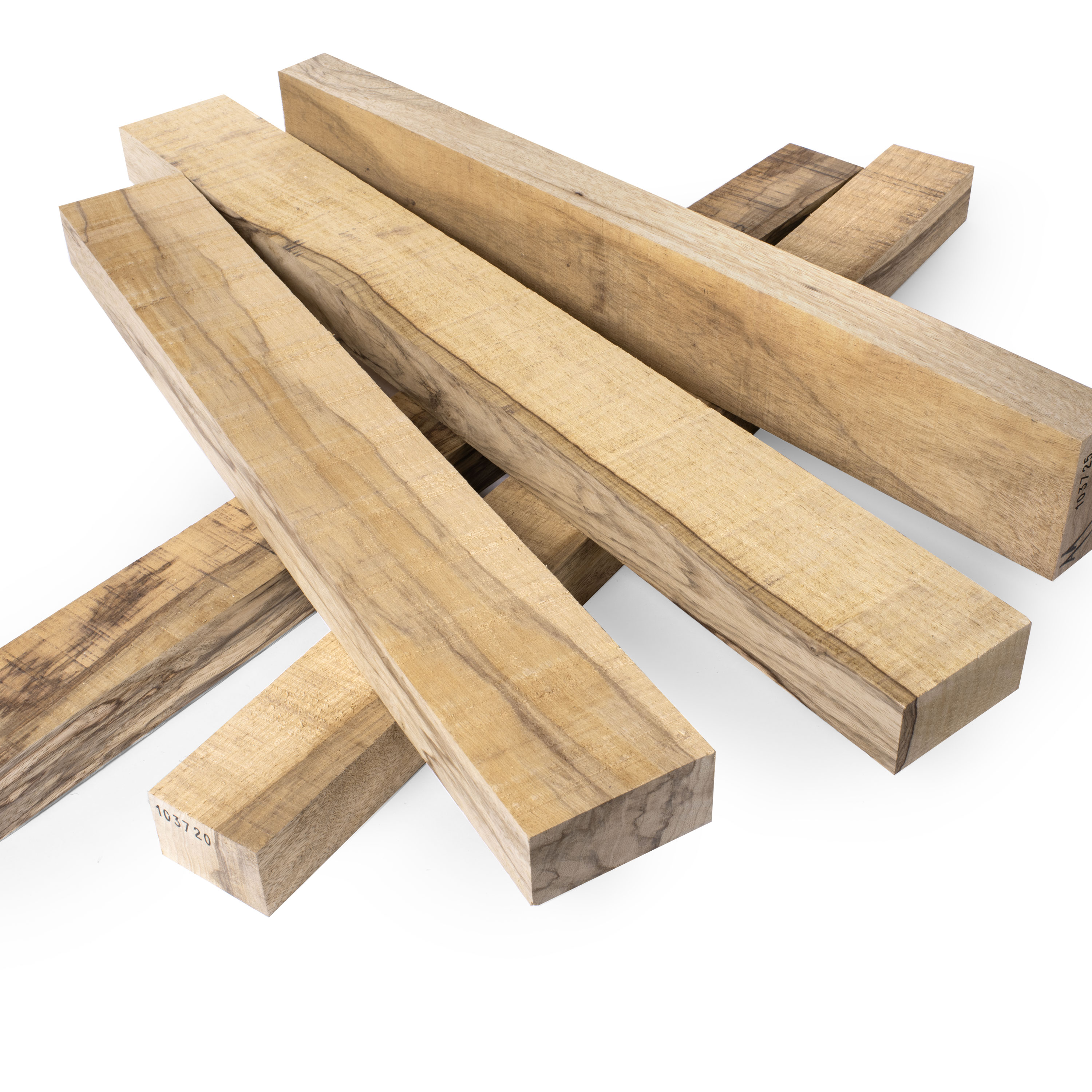 Maderas en bruto de Black Limba para mástiles Maderas en bruto de Black Limba para mástiles