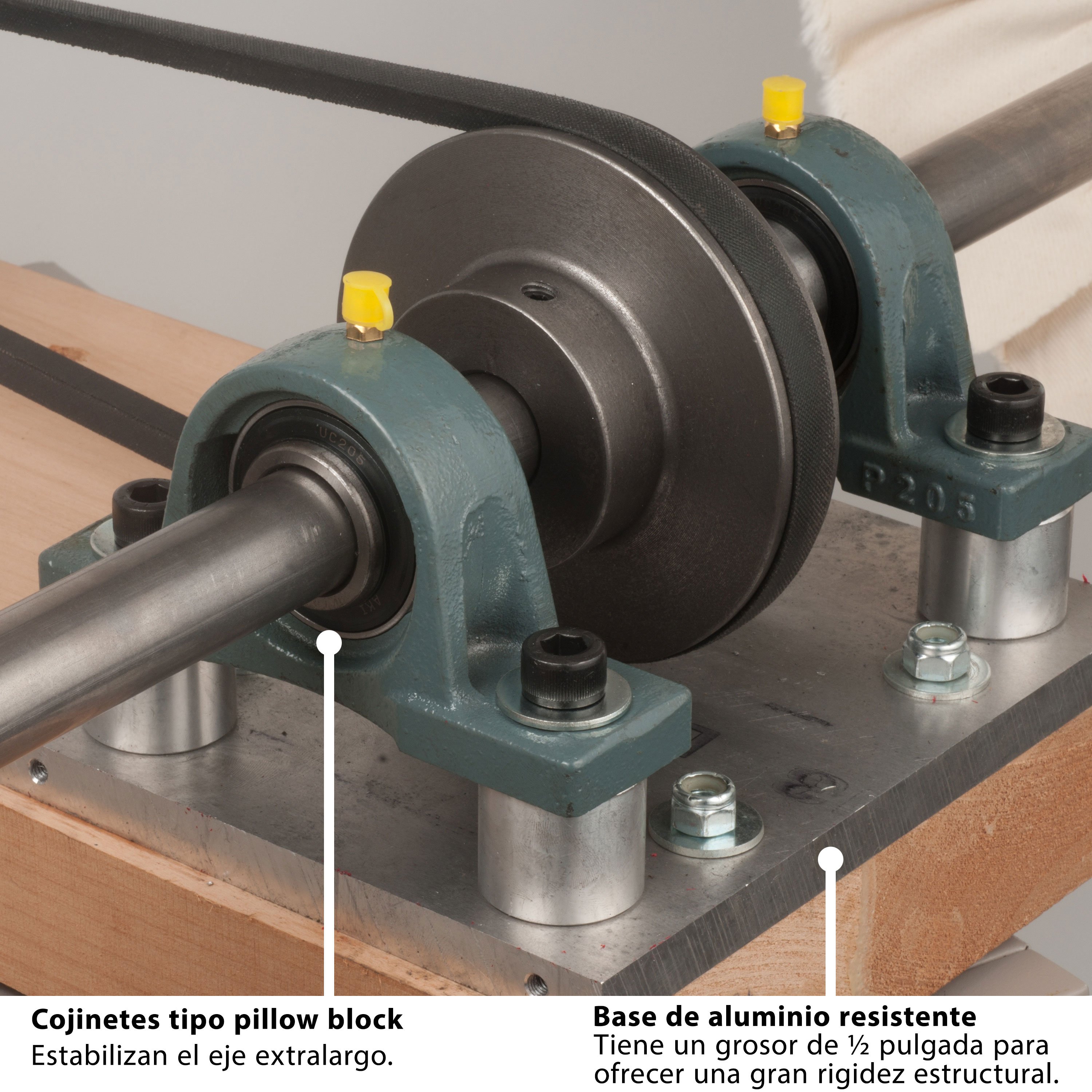 Pulidora para guitarra de StewMac
