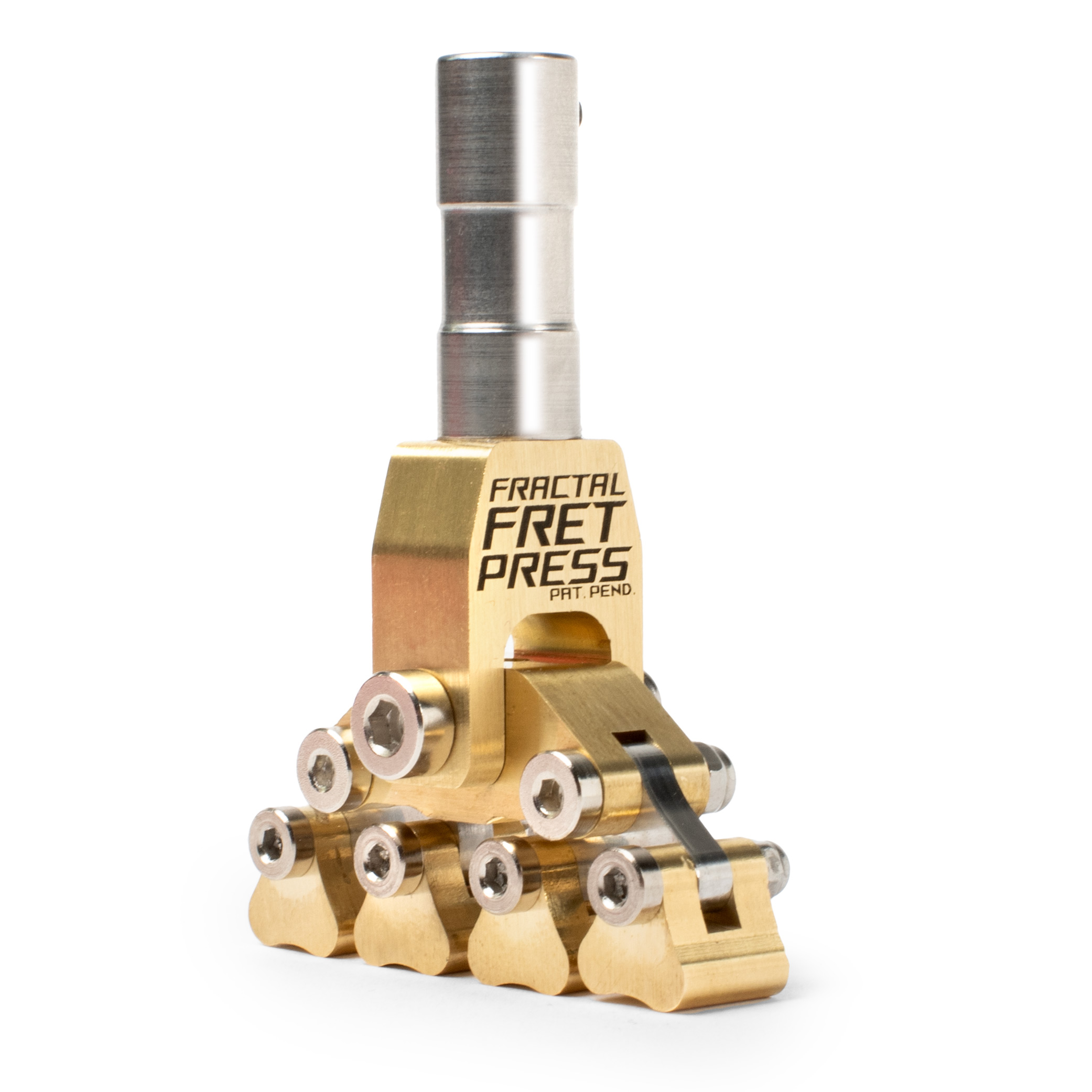 J Edwards Fractal Fret Press (prensa fractal) J Edwards Fractal Fret Press (prensa fractal)