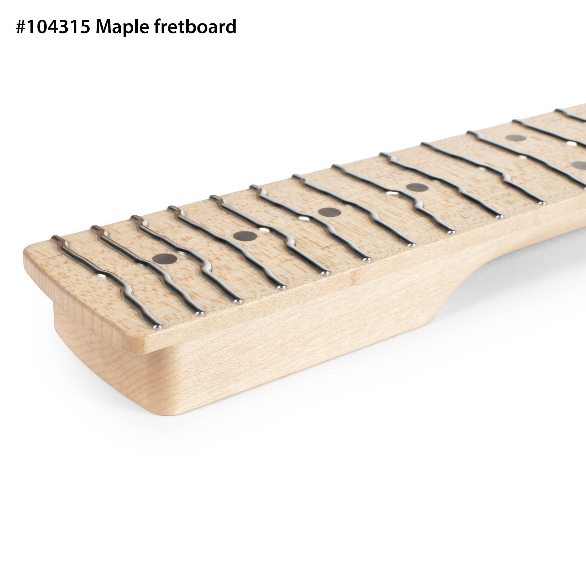 Cuellos True Temperament para guitarra estilo S Cuellos True Temperament para guitarra estilo S