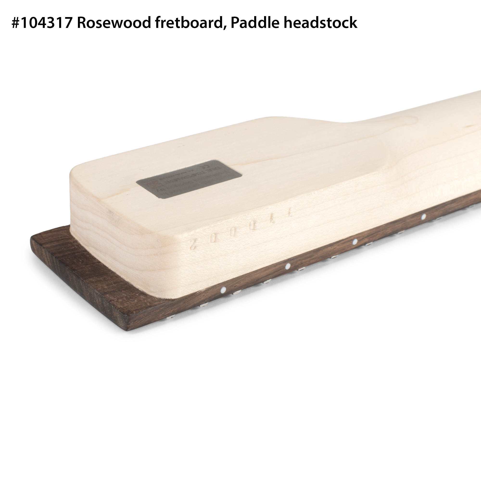 Cuellos True Temperament para guitarra estilo S Cuellos True Temperament para guitarra estilo S