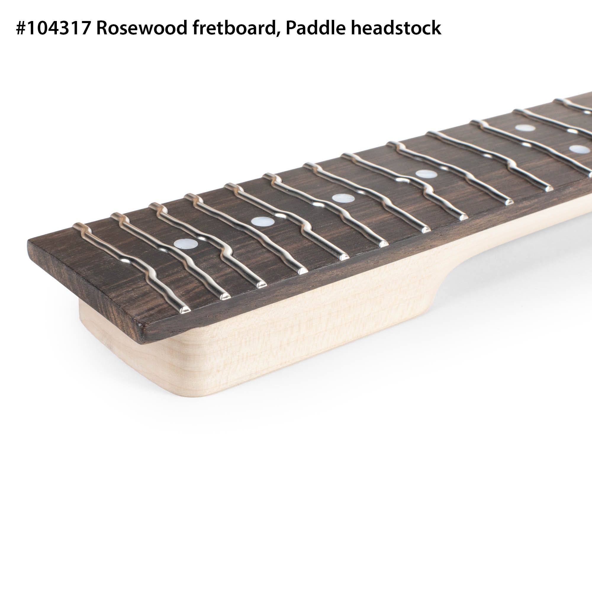 Cuellos True Temperament para guitarra estilo S Cuellos True Temperament para guitarra estilo S