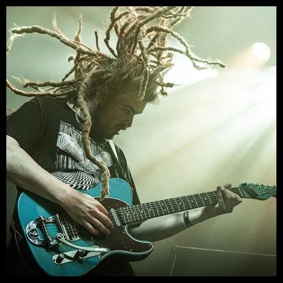 Cuellos True Temperament para guitarra estilo S Cuellos True Temperament para guitarra estilo S