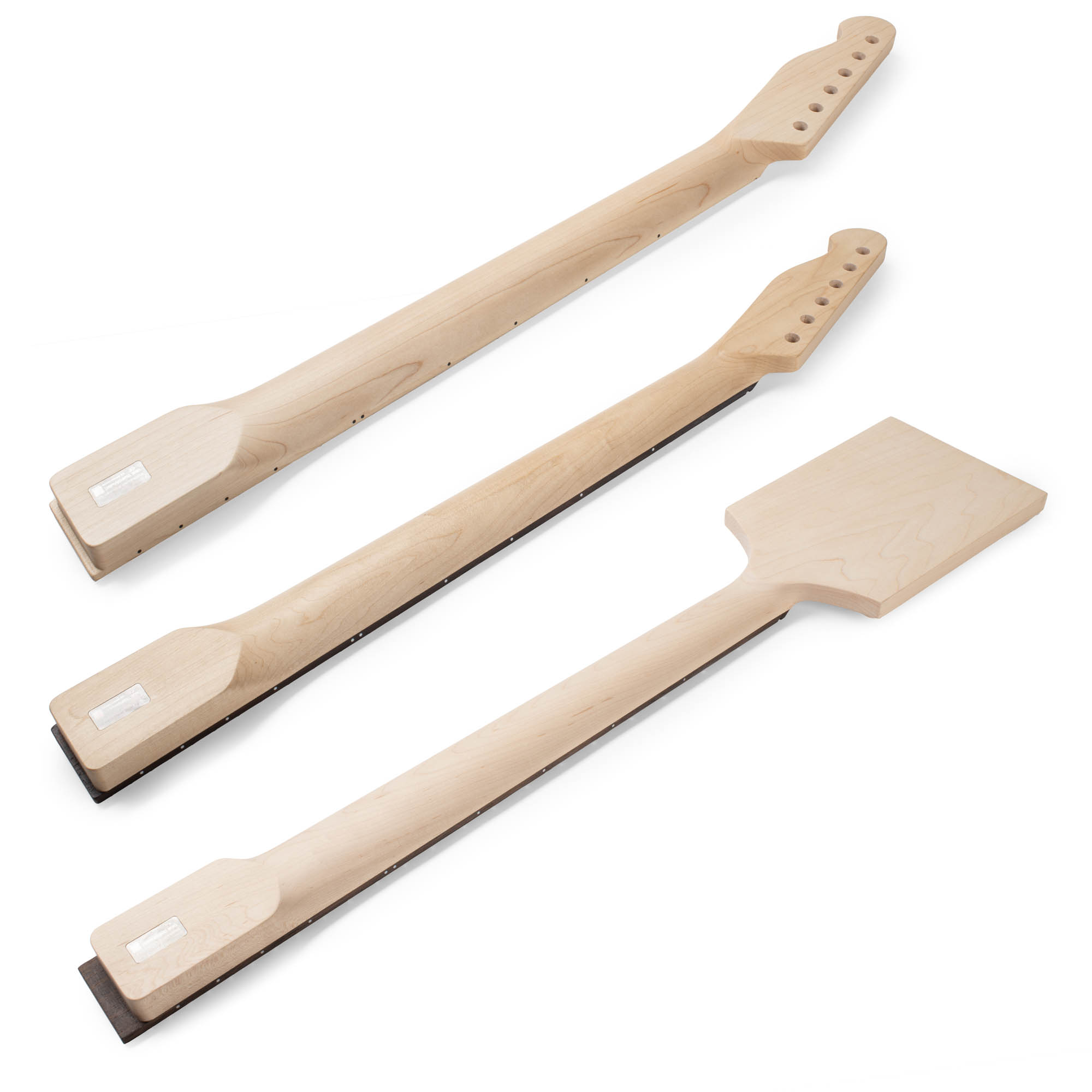 Mástiles True Temperament para guitarra estilo T Mástiles True Temperament para guitarra estilo T