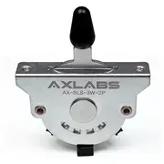 AxLabs conmutador de palanca de 3 posiciones, 2-Pole