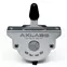 Interruptor de palanca 3-Way AxLabs, 4-Pole Interruptor de palanca 3-Way AxLabs, 4-Pole