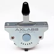 AxLabs conmutador de palanca de 5 posiciones, 2-Pole, largo