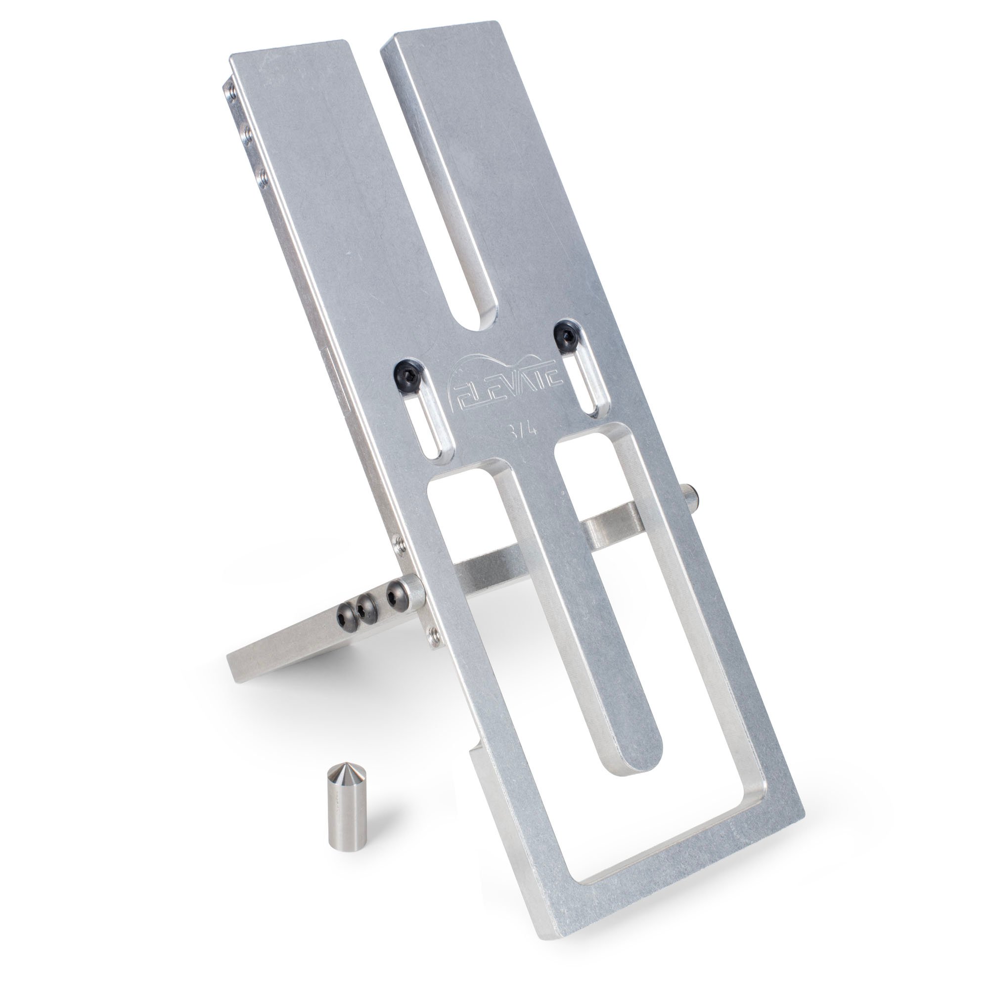 Plantilla de fresado de tenón y mortuga variable ELEVATE