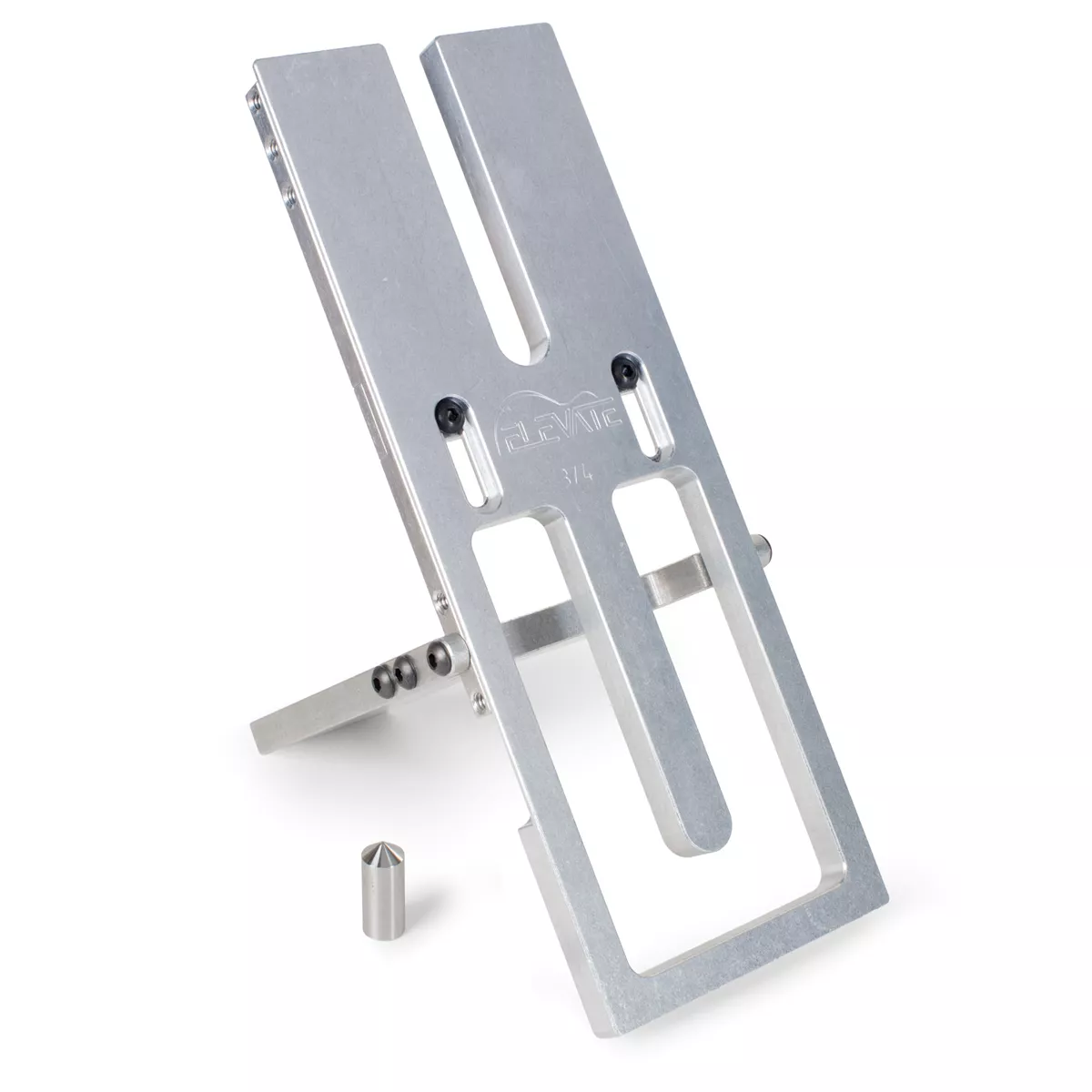 Plantilla de fresado de tenón y mortuga variable ELEVATE Plantilla de fresado de tenón y mortuga variable ELEVATE