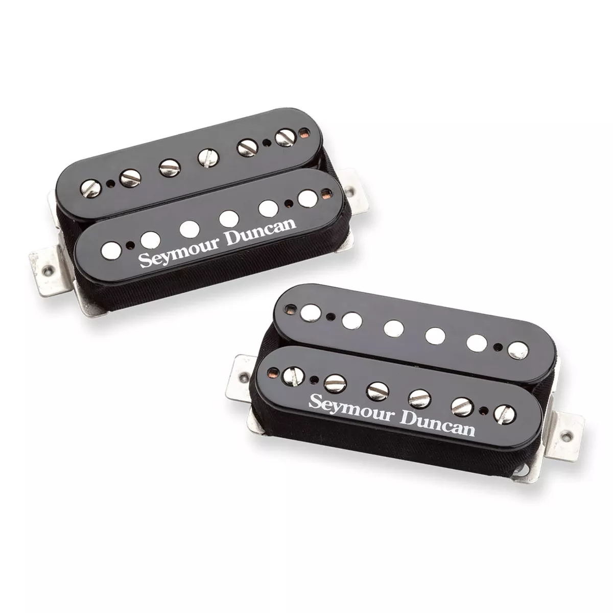 Juego de humbuckers Seymour Duncan SH-4 / SH-2 Hot Rodded Juego de humbuckers Seymour Duncan SH-4 / SH-2 Hot Rodded