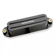 Trenes calientes Seymour Duncan SHR-1n para Strat, negro, puente