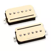 Seymour Duncan SHPR-1S P-Rails, crema, juego de 2