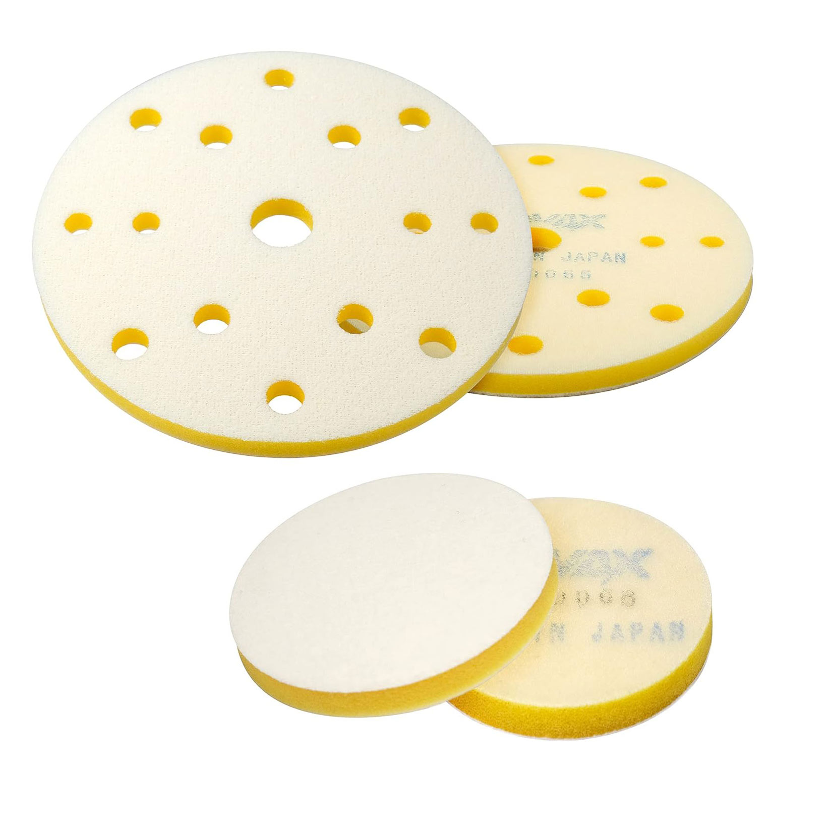 Almohadilla de interfaz Eagle Abrasives Super Buflex