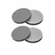Almohadilla de interfaz de microgancho Eagle Abrasives, 3" de diámetro - Paquete de 4 Almohadilla de interfaz de microgancho Eagle Abrasives, 3" de diámetro - Paquete de 4
