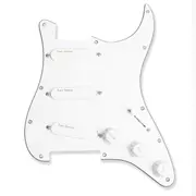 Sensor de encaje Gold Triple golpeador precableado PLUS, blanco