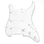 Sensor de encaje Gold Triple Prewired Pickguard PLUS, blanco Sensor de encaje Gold Triple Prewired Pickguard PLUS, blanco