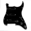 Sensor de encaje Gold Triple Prewired Pickguard PLUS, negro Sensor de encaje Gold Triple Prewired Pickguard PLUS, negro