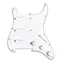 Sensor de encaje Ultimate Triple Prewired Pickguard PLUS, blanco Sensor de encaje Ultimate Triple Prewired Pickguard PLUS, blanco