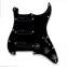 Sensor de encaje Ultimate Triple Prewired Pickguard PLUS, negro Sensor de encaje Ultimate Triple Prewired Pickguard PLUS, negro