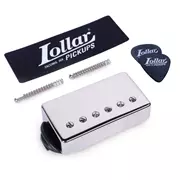 Alquileres Lollar Imperial Humbucker - Exclusivamente para StewMac, Bridge Position, cubierta de níquel