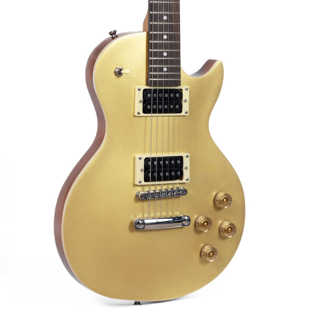 Laca en aerosol ColorTone para guitarra, Bright Gold