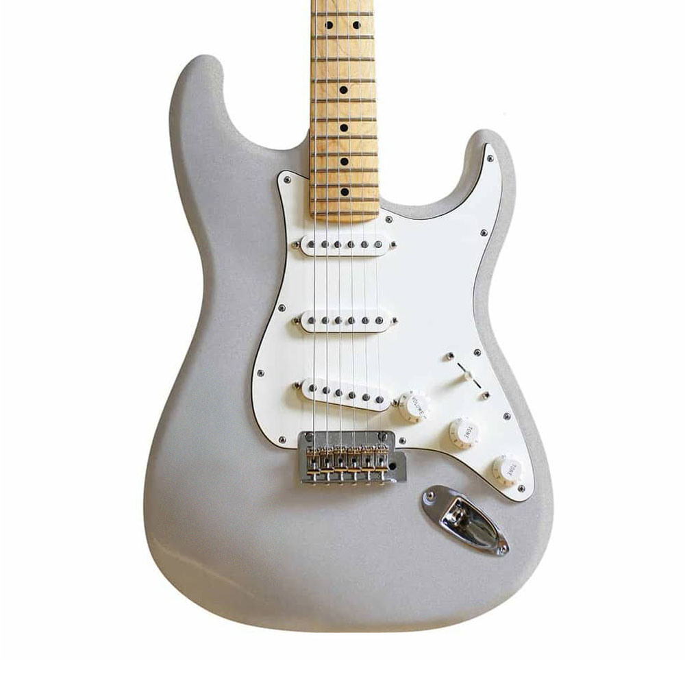 Laca en aerosol ColorTone para guitarra, Silver