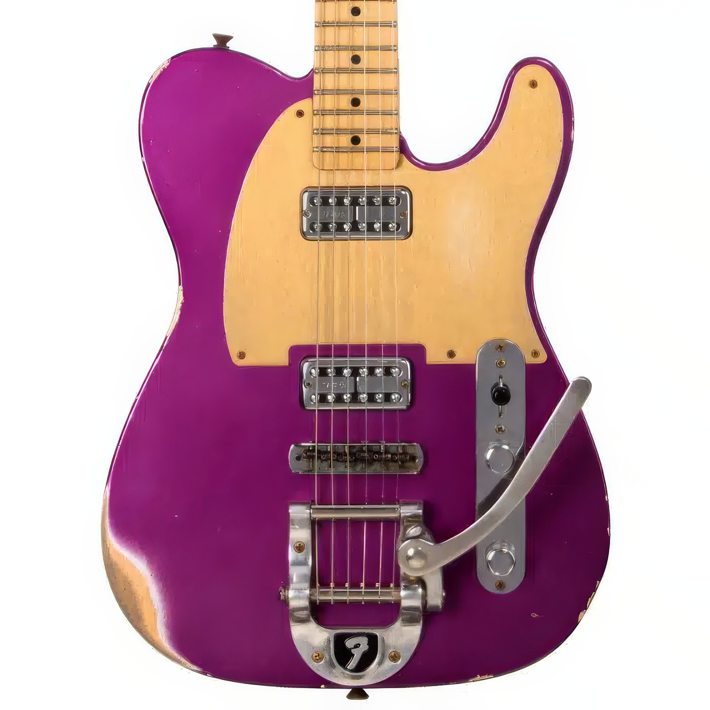 Laca en aerosol ColorTone para guitarra, Purple