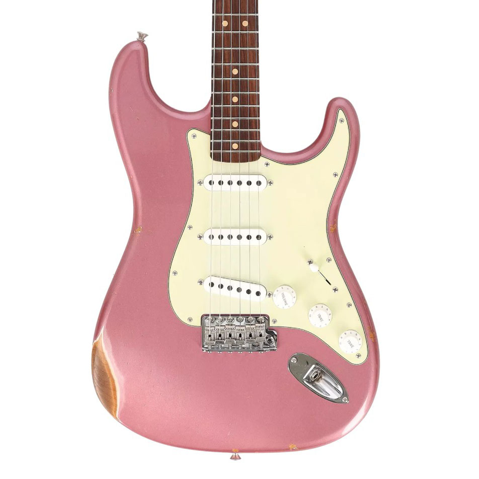 Laca en aerosol ColorTone para guitarra, Burgundy Mist