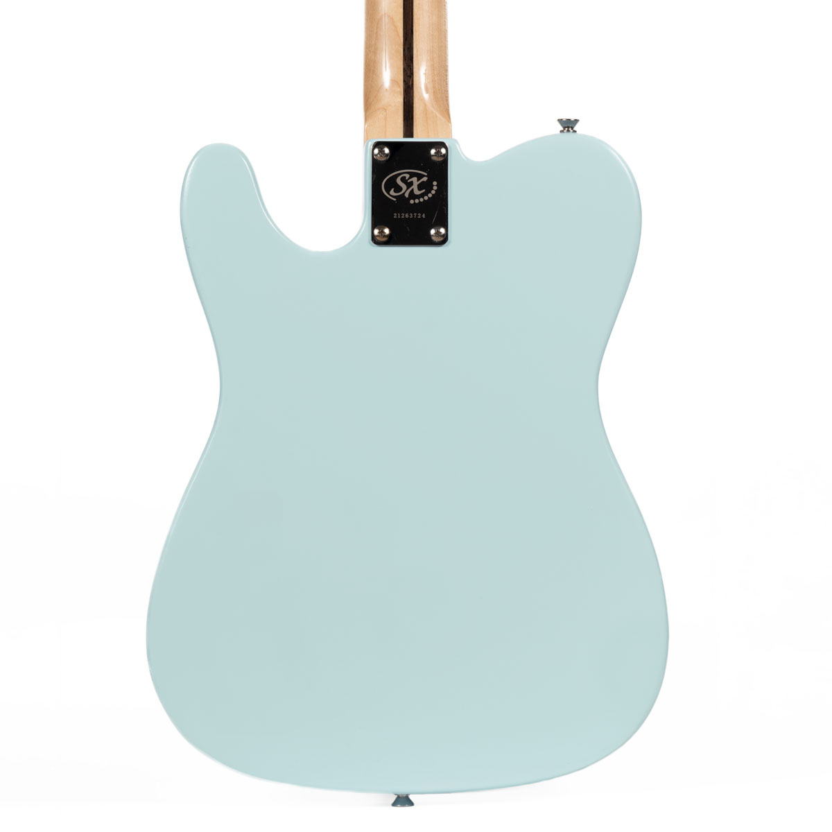 Laca en aerosol ColorTone para guitarra, Daphne Blue