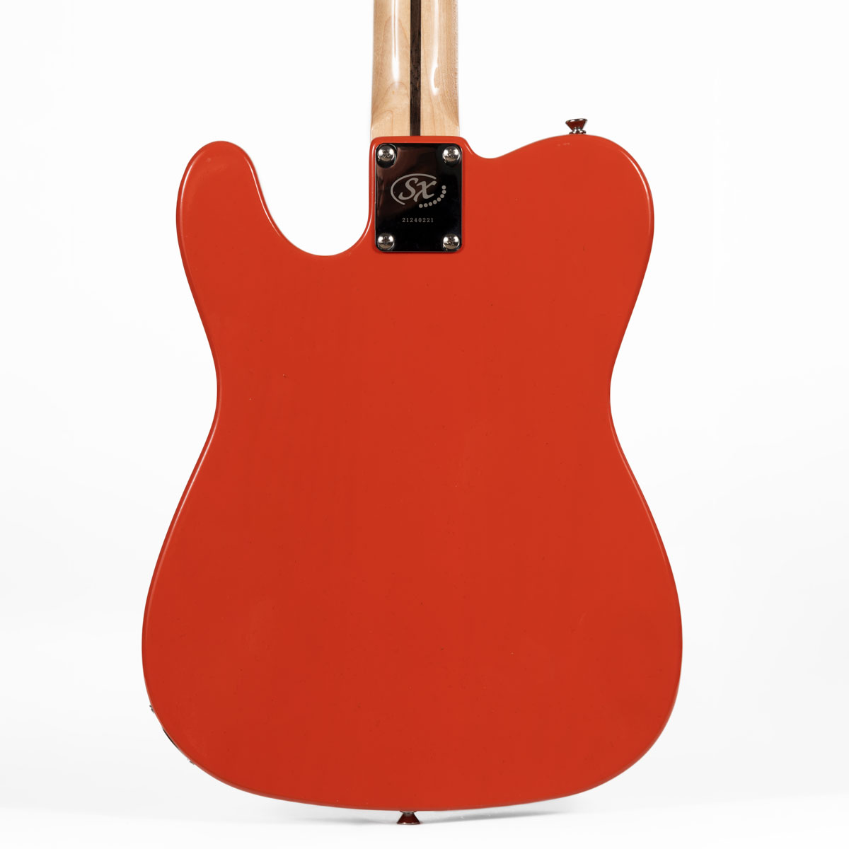 Laca en aerosol ColorTone para guitarra, Fiesta Red