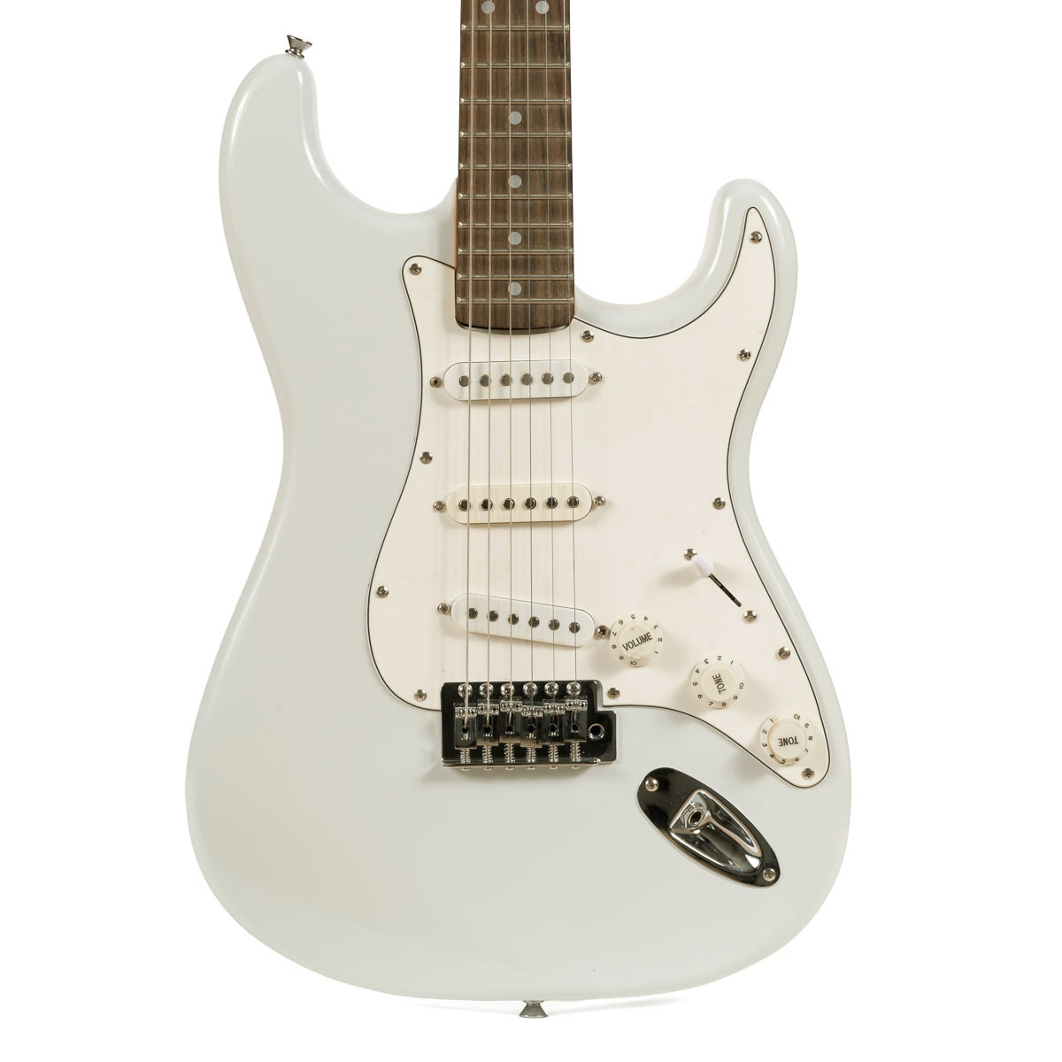 Laca en aerosol ColorTone para guitarra, Olympic White